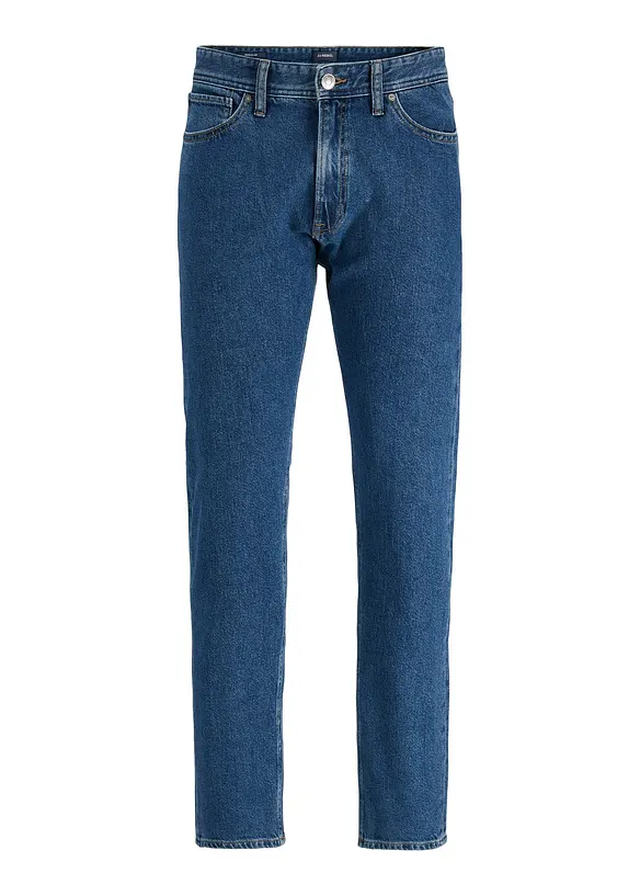 JJ REBEL Jeans van puur katoen, relaxed fit, J&J Rebel