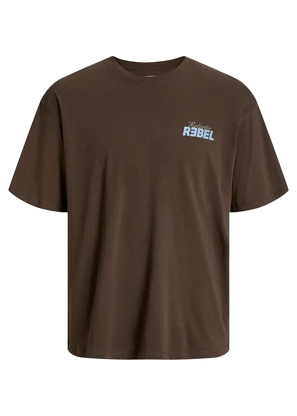 T-shirt, J&J Rebel