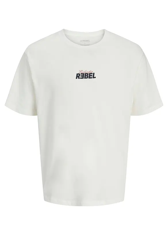 T-shirt, J&J Rebel