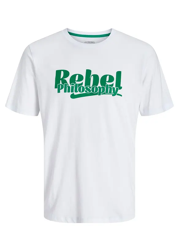 JJ REBEL T-shirt, J&J Rebel