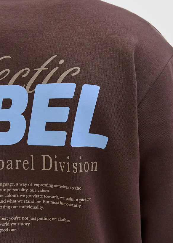 JJ REBEL sweater, J&J Rebel