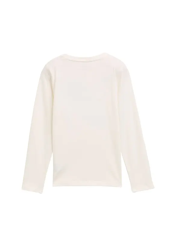 Tom Tailor longsleeve van puur katoen, Tom Tailor