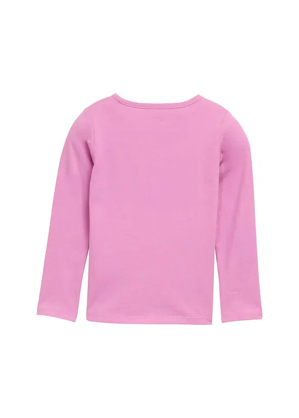 Tom Tailor longsleeve van puur katoen, Tom Tailor