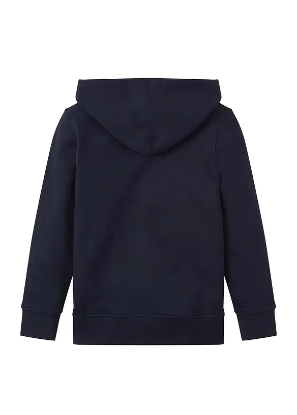 Sweatvest met capuchon van Tom Tailor, Tom Tailor