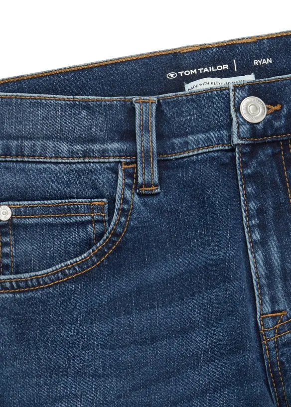 Tom Tailor Ryan Jeans, straight, Tom Tailor