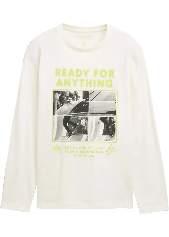 Tom Tailor longsleeve, Tom Tailor