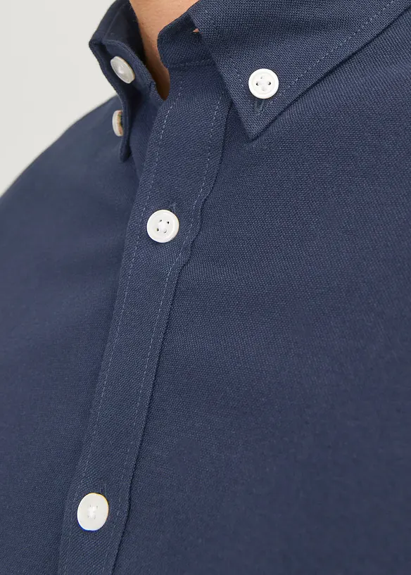 JJ REBEL overhemd met lange mouwen, regular fit, J&J Rebel
