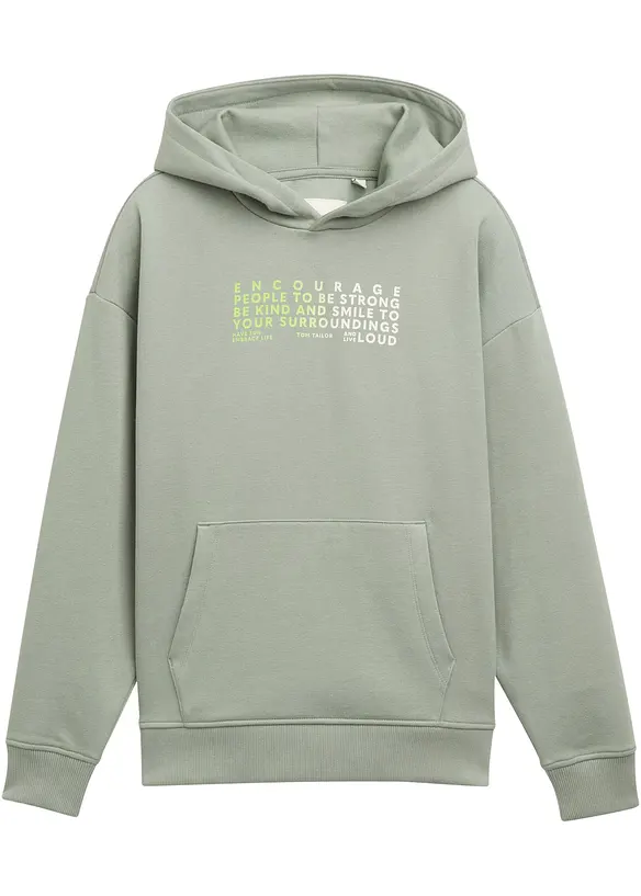 Tom Tailor hoodie, Tom Tailor