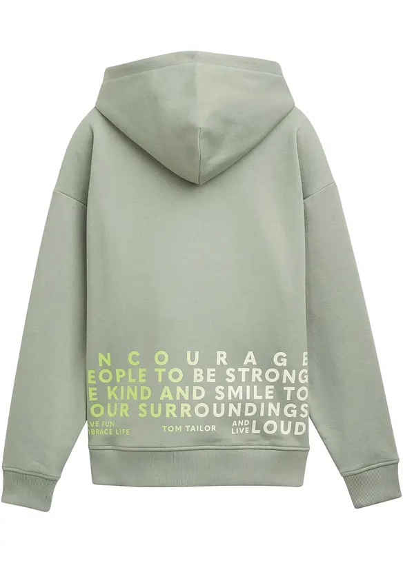 Tom Tailor hoodie, Tom Tailor