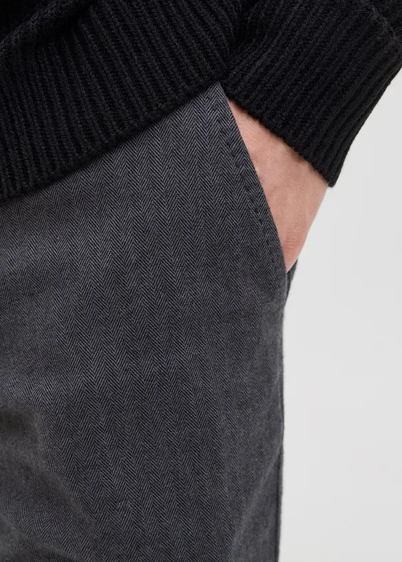 JJ REBEL chino, slim fit, J&J Rebel