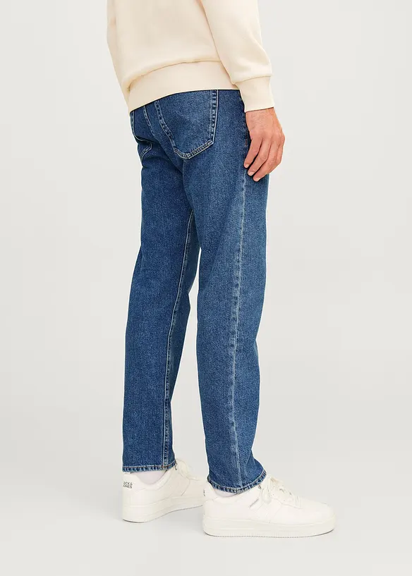 JJ REBEL Jeans van puur katoen, relaxed fit, J&J Rebel