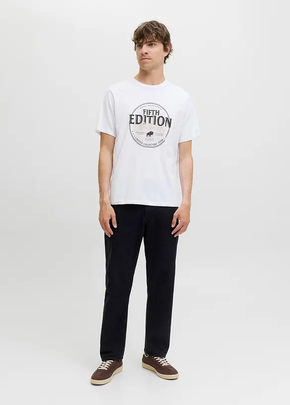 JJ REBEL T-shirt, J&J Rebel