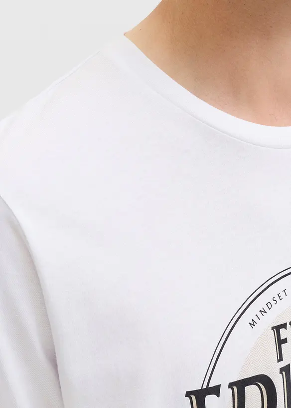 JJ REBEL T-shirt, J&J Rebel
