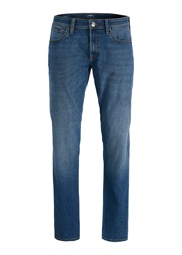 JJ REBEL ADAM tapered fit jeans, J&J Rebel