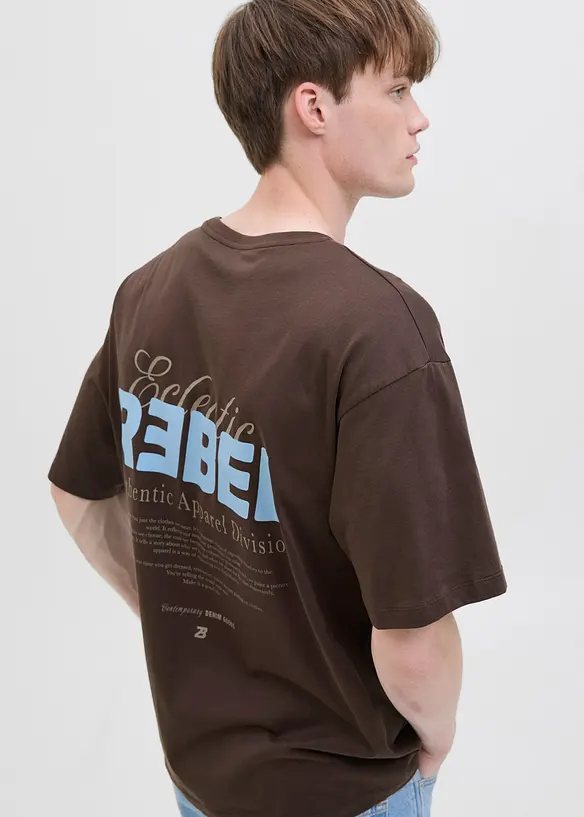 T-shirt, J&J Rebel