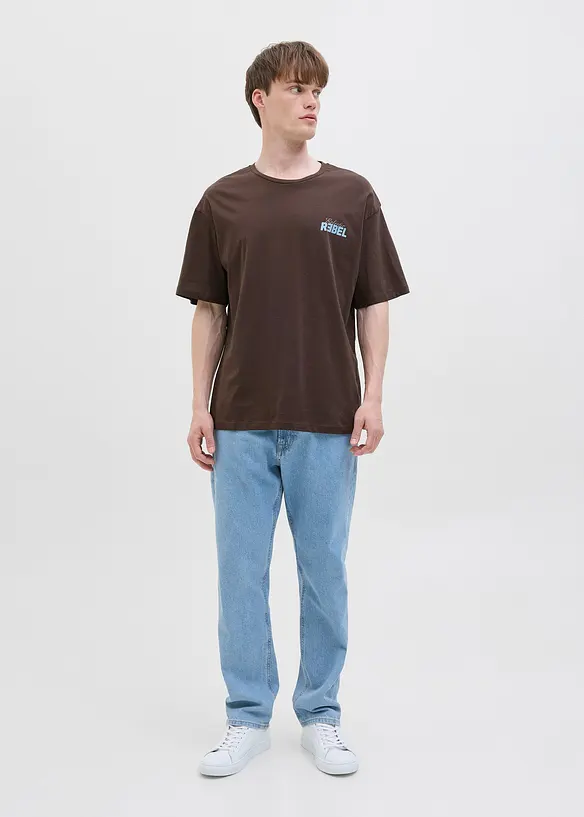 T-shirt, J&J Rebel
