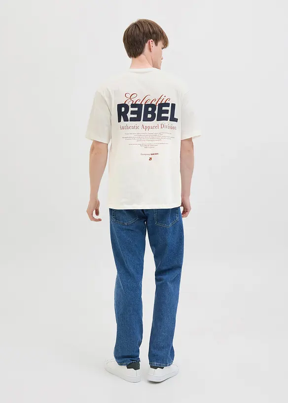 T-shirt, J&J Rebel