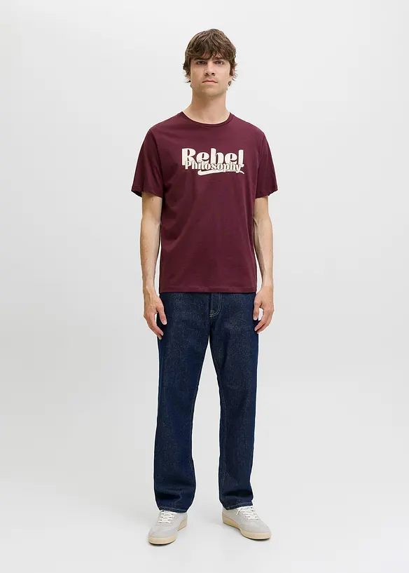 JJ REBEL T-shirt, J&J Rebel