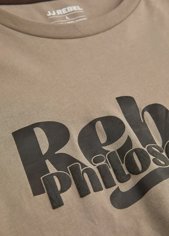 JJ REBEL T-shirt, J&J Rebel