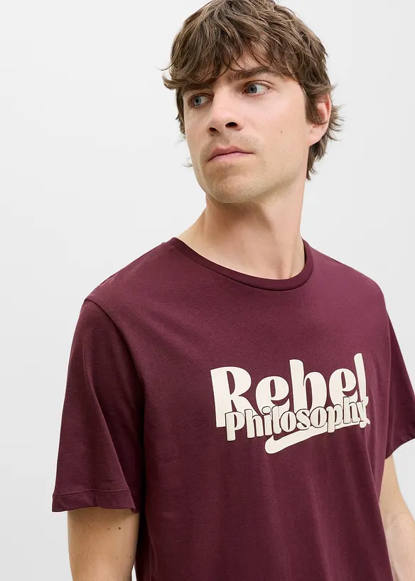 JJ REBEL T-shirt, J&J Rebel