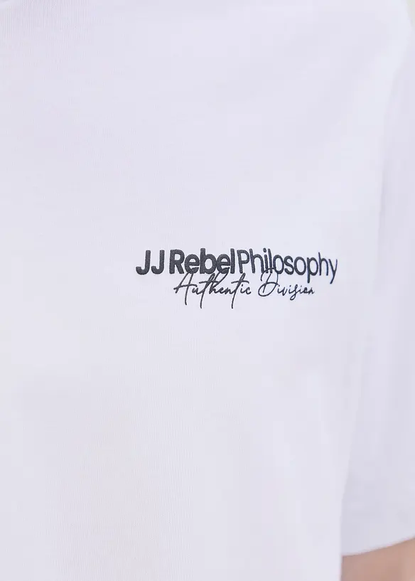T-shirt, J&J Rebel