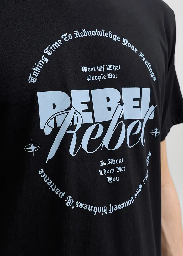 JJ REBEL T-shirt, J&J Rebel