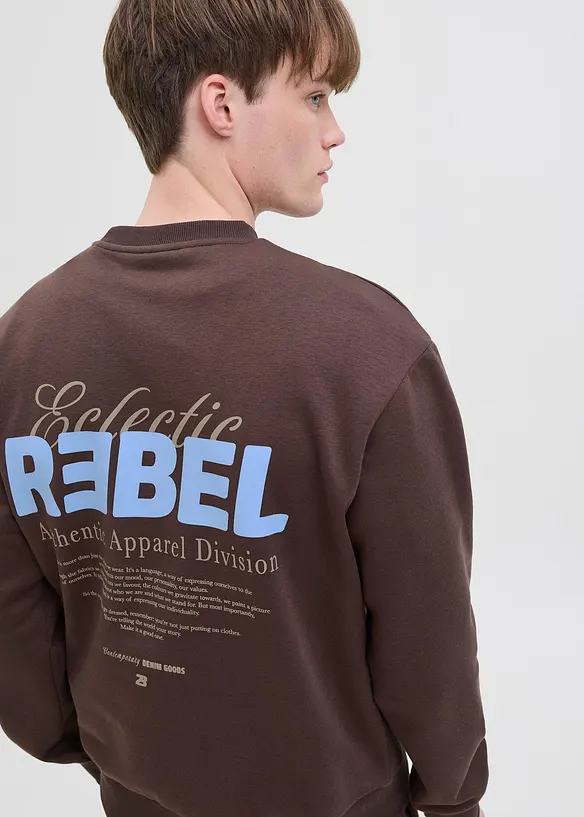 JJ REBEL sweater, J&J Rebel