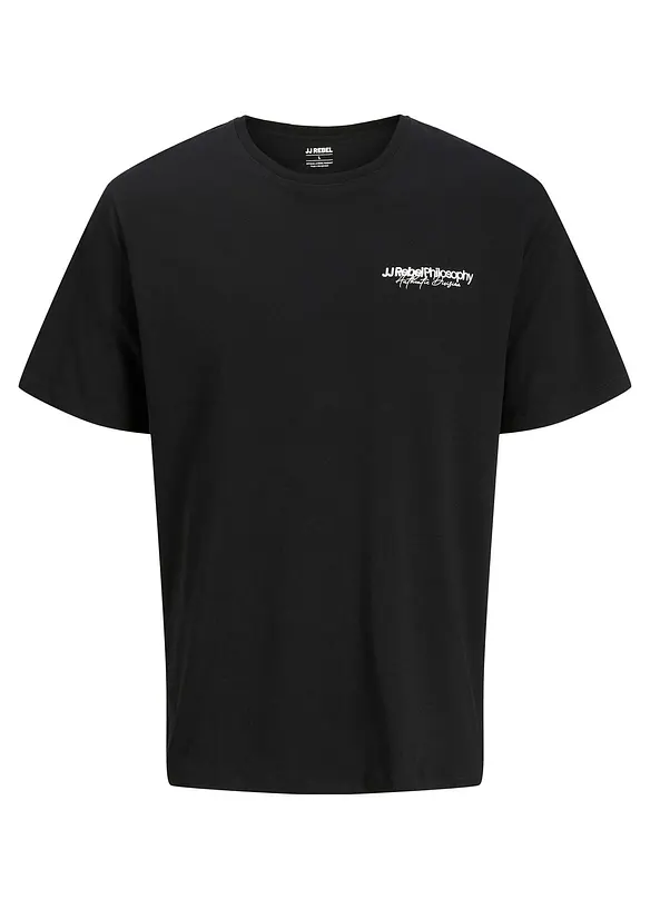 T-shirt, J&J Rebel