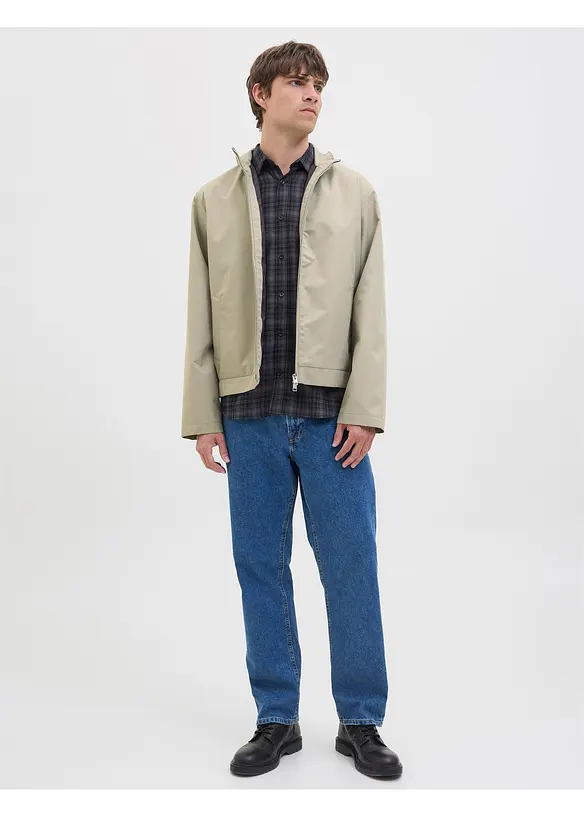 JJ REBEL Harrington-jas, J&J Rebel