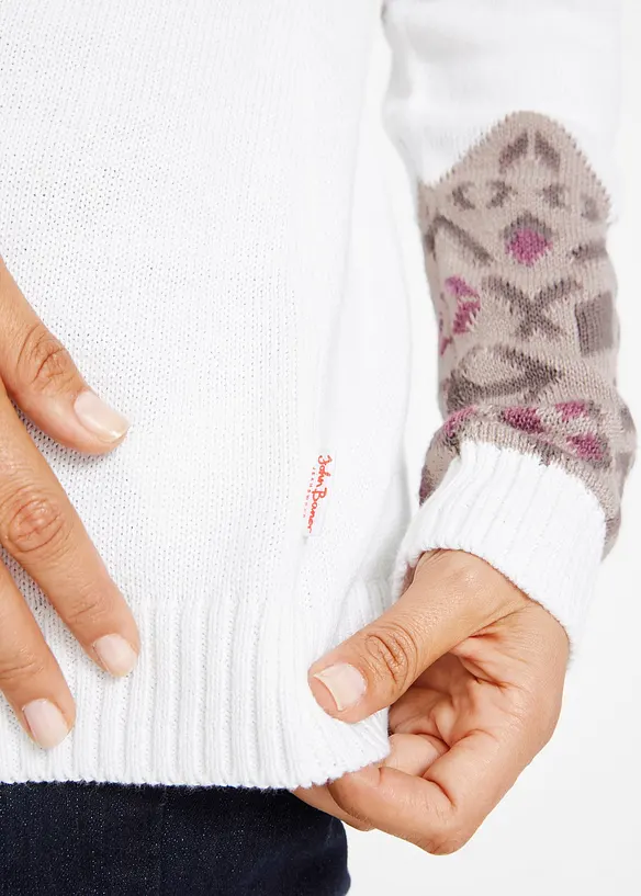 Noorse trui, bonprix