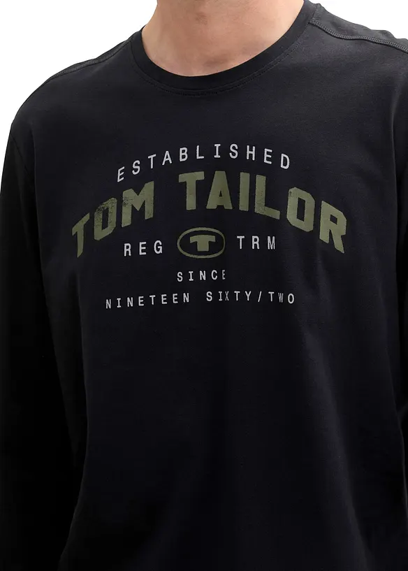 Tom Tailor longsleeve, Tom Tailor