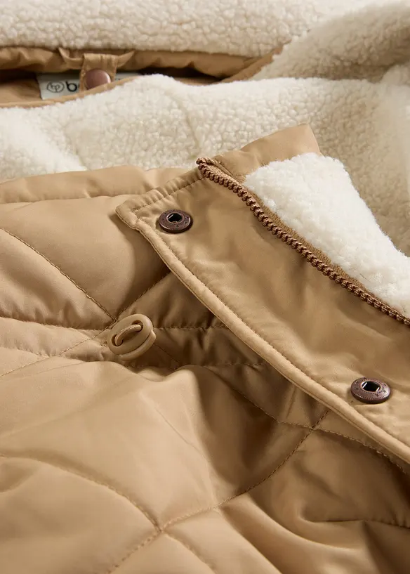6-in-1 zwangerschaps- en babyvest met afneembaar gilet, bonprix