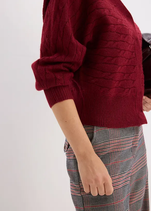 Oversized vest, bonprix