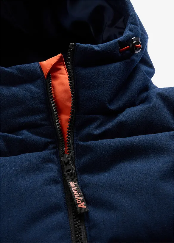 waterdichte, gewatteerde outdoor jas, bonprix