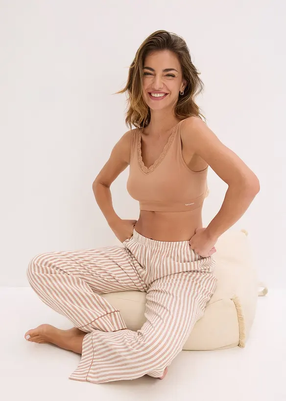 Naadloze Feel Comfort bralette, bonprix