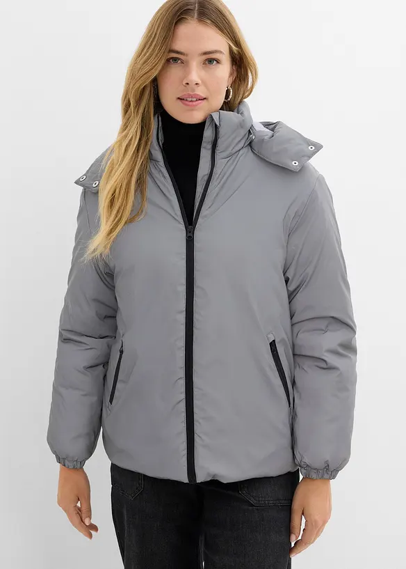 Reflecterende outdoor jas, bonprix