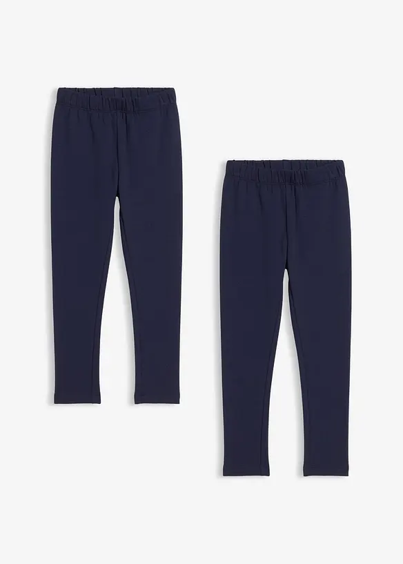 Thermo legging (set van 2), bonprix