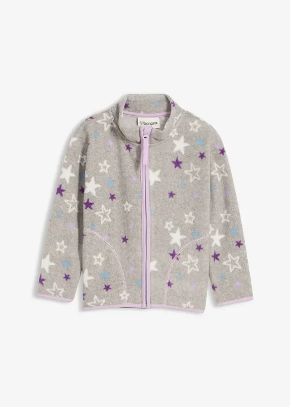 Fleece vest, bonprix