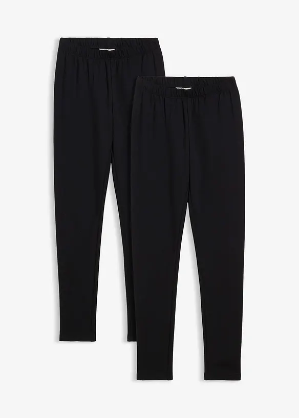 Thermo legging (set van 2), bonprix