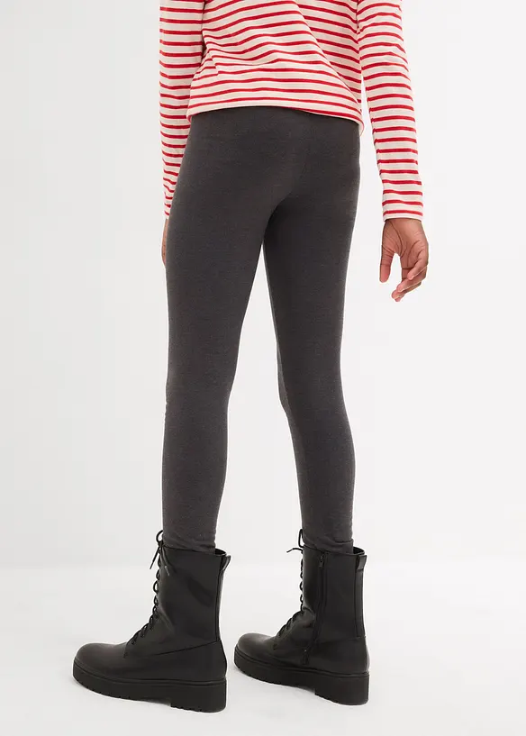 Thermo legging (set van 2), bonprix
