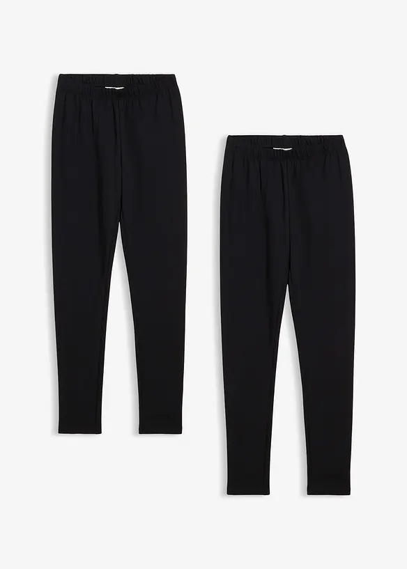 Thermo legging (set van 2), bonprix