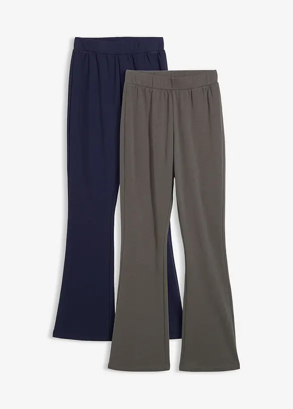 Meisjes thermo legging, bonprix