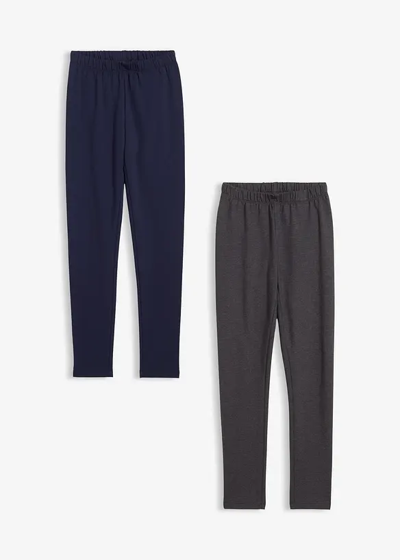 Thermo legging (set van 2), bonprix