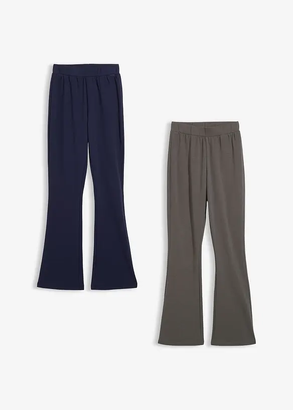 Meisjes thermo legging, bonprix