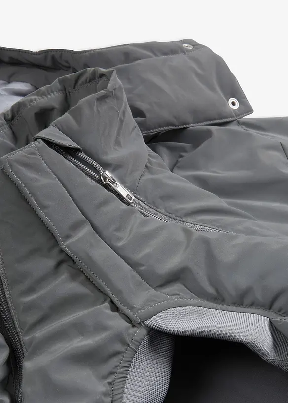 3-in-1 reflecterende zwangerschapsjas met draaginzet, bonprix
