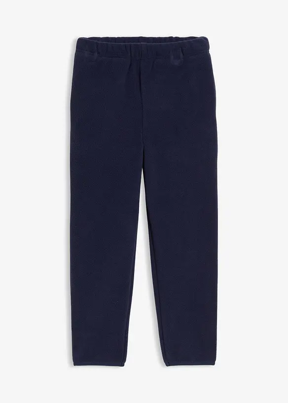 Warme thermobroek van fleece, bonprix