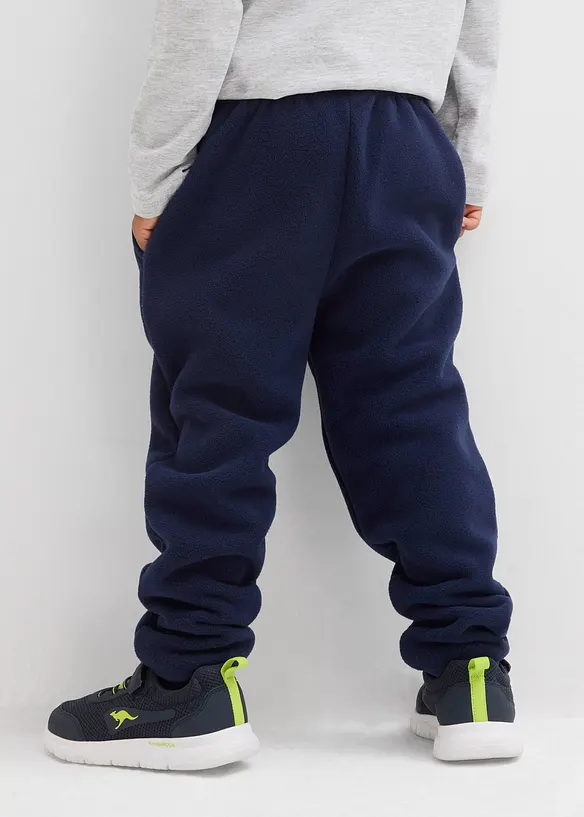 Warme thermobroek van fleece, bonprix