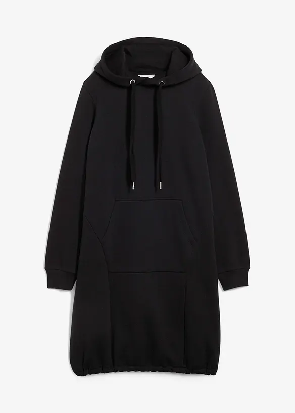 Sweatjurk van katoenmix, bonprix