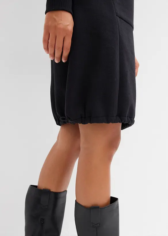 Sweatjurk van katoenmix, bonprix