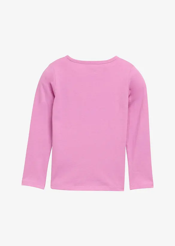 Tom Tailor longsleeve van puur katoen, Tom Tailor